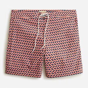J. Crew 7" breaker stretch board short